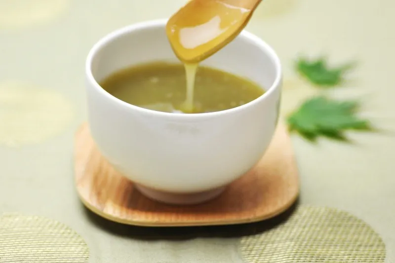 冷え込む季節にほっと一息つけるお茶